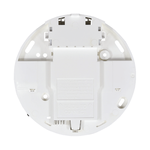 LIF6000WB Wireless Baseplate - RF Interlink Baseplate for Lifesaver 6000 Series Smoke Alarms