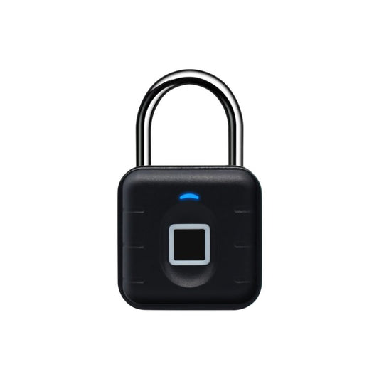 Smart Padlock with Fingerprint