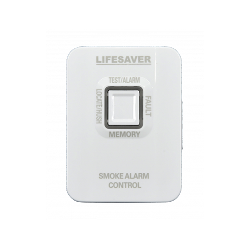 Test & Hush Smoke Alarm Controller