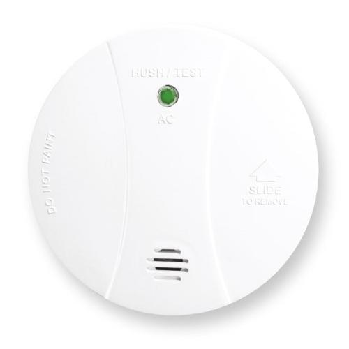 HG3000 240V Photoelectric Smoke Alarm with 9V Battery Back Up