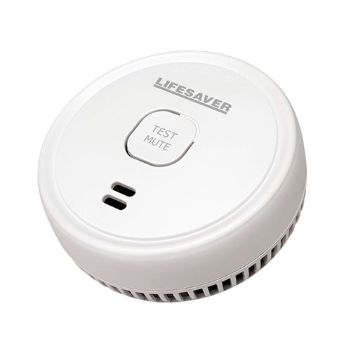 LIFPE9M 9V Standalone Photoelectric Smoke Alarm