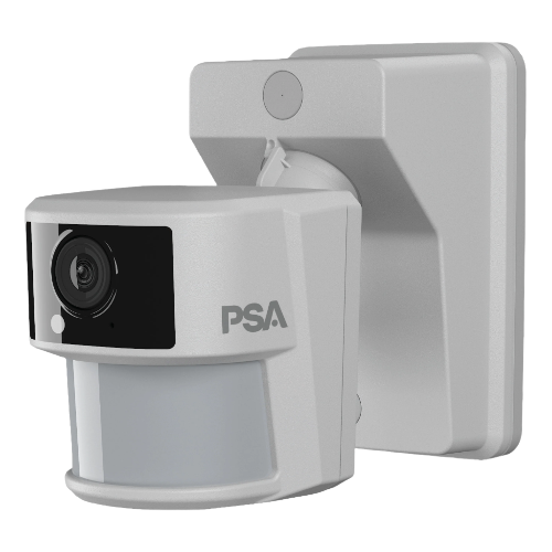 Motion Sensor with Camera