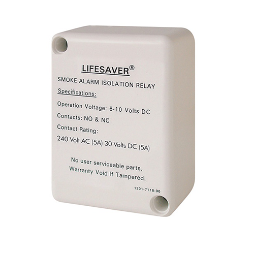 Lifesaver Isolation Relay