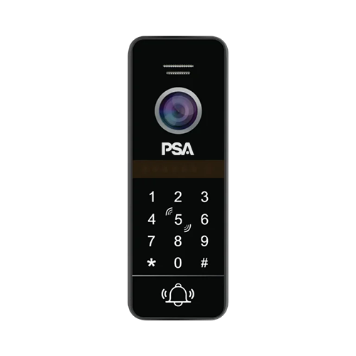 PSA Centrii Door Station with Access Keypad and Reader