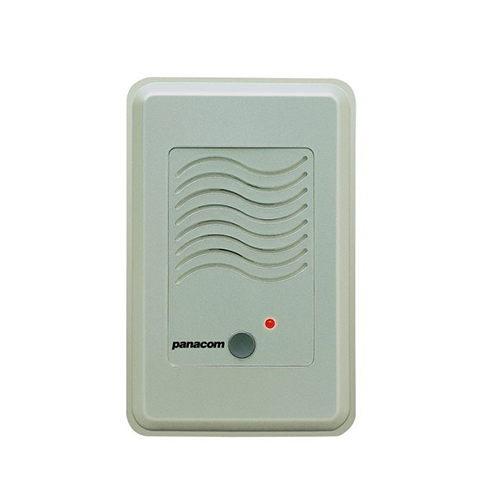 PANACOM Q816 Silver Door Station Audio Only