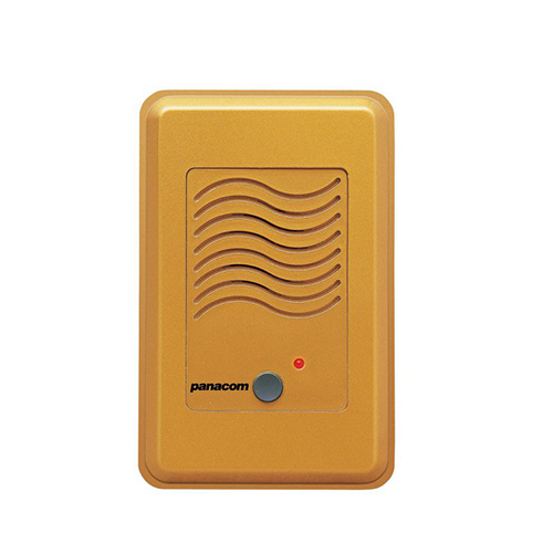 Gold Door Station only for PANQ816 Audio Intercom System