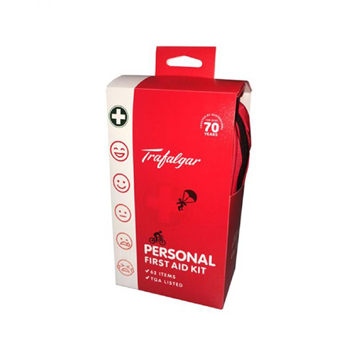 Trafalgar Personal First Aid Kit