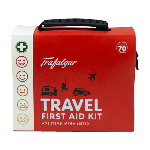 Trafalgar Travel First Aid Kit