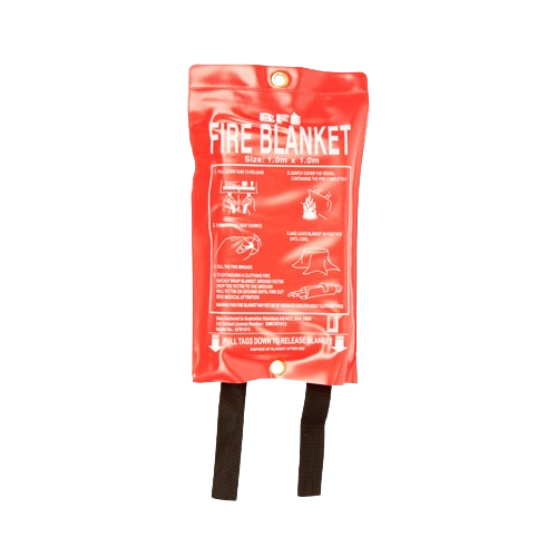 BFI Fire Blanket 1m X 1m